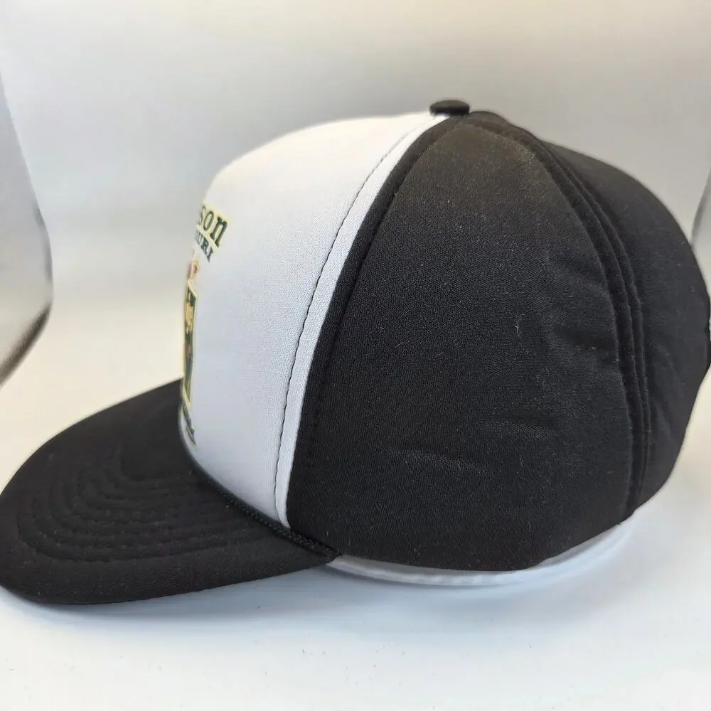 Vintage Cameo Branson Missouri Where the Stars Come Out Snapback Foam Hat